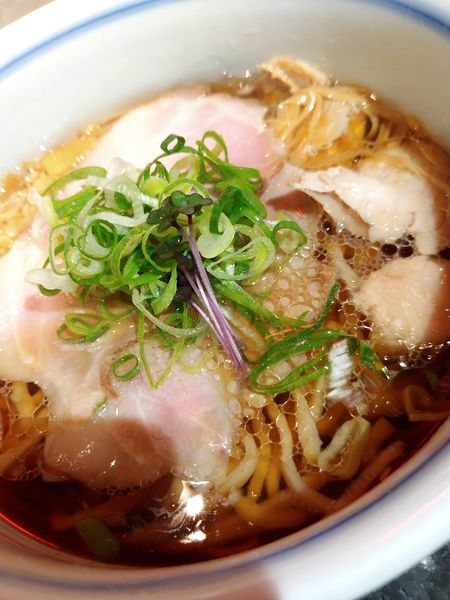 「REGULAR 太麺」@駄目な隣人の写真