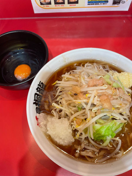 「ラーメン小」@麺屋 桐龍 久喜店の写真