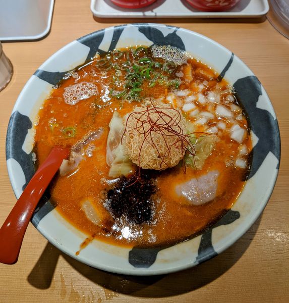 「海老賀正　1,050円」@賀正軒 六甲道店の写真