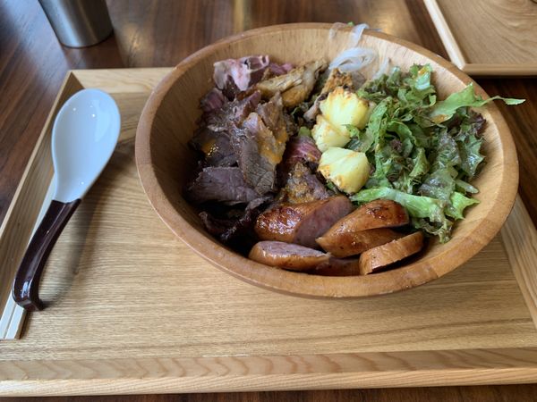 「ワイルドモンスターパレット」@Handicraft Worksの写真