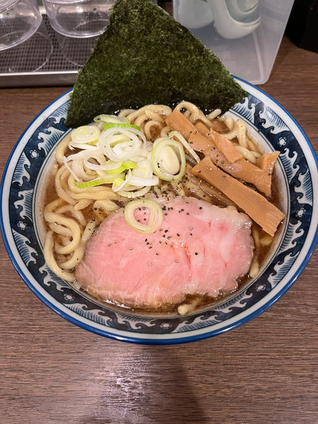 「ラーメン・小 830円」@兎に角 柏高島屋ステーションモール店の写真