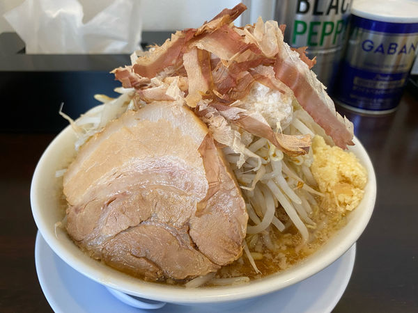 「ラーメン」@麺匠 やま虎の写真