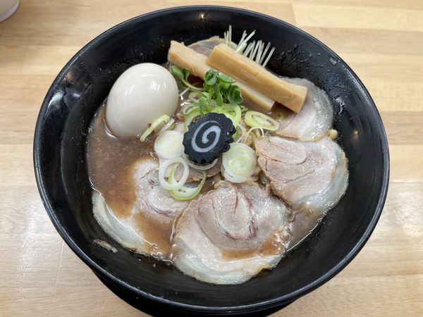 「さかなとんこつ」@ぶたのほしの写真