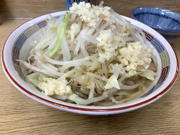 「ラーメン」@ラーメン二郎 栃木街道店の写真