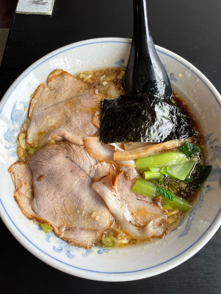 「醤油ラーメン」@ラーメン うねりの写真