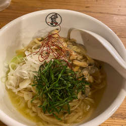 ボンゴレビアンコ