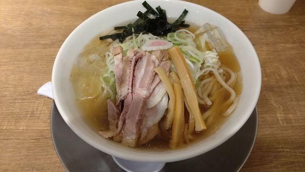 「冷かけ」@舎鈴 丸の内店の写真