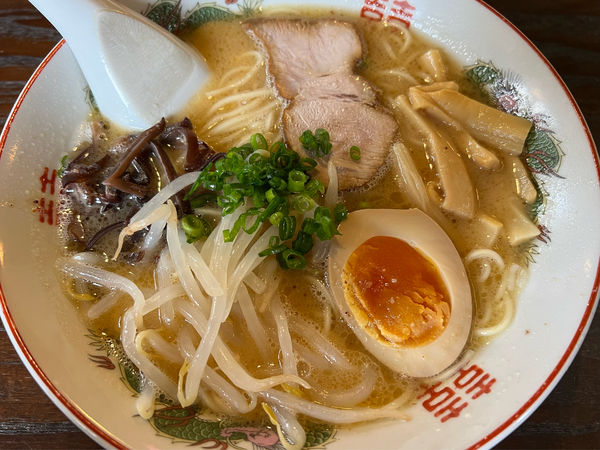 「ラーメン」@喫茶Fの写真