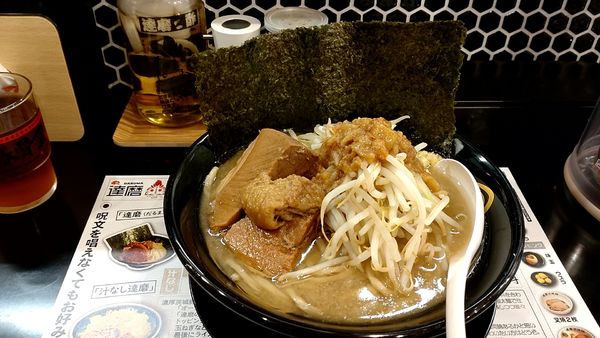 「達磨小　880円」@達磨次郎の写真