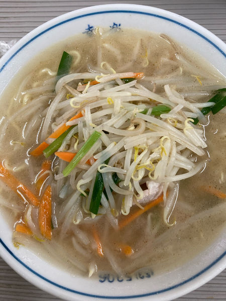 「もやしそば」@幸楽の写真