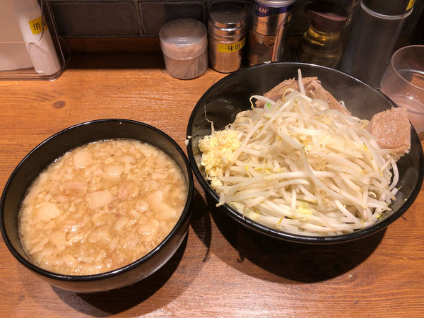 「豚嵐つけ麺」@ラーメン豚嵐の写真