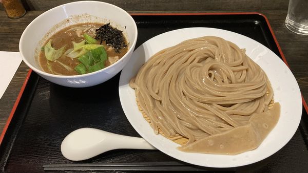 「肉そば」@自家製うどん うどきちの写真