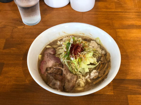 「味噌」@拉麺mellowの写真