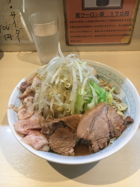 「味玉ラーメン」@らーめん 陸 尾山台店の写真