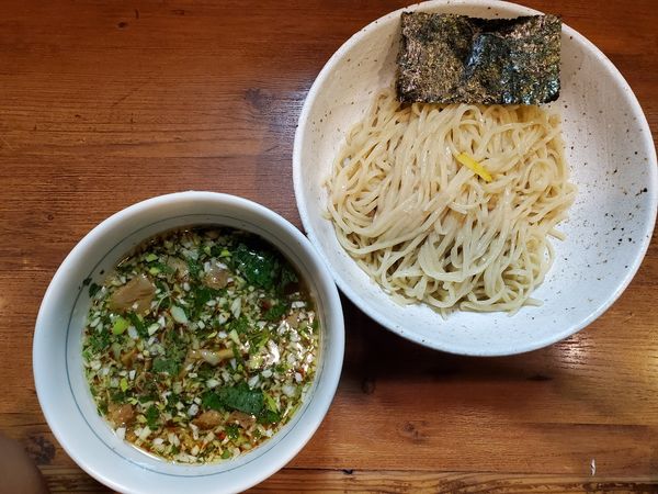 「つけ麺」@麺処 びぎ屋の写真