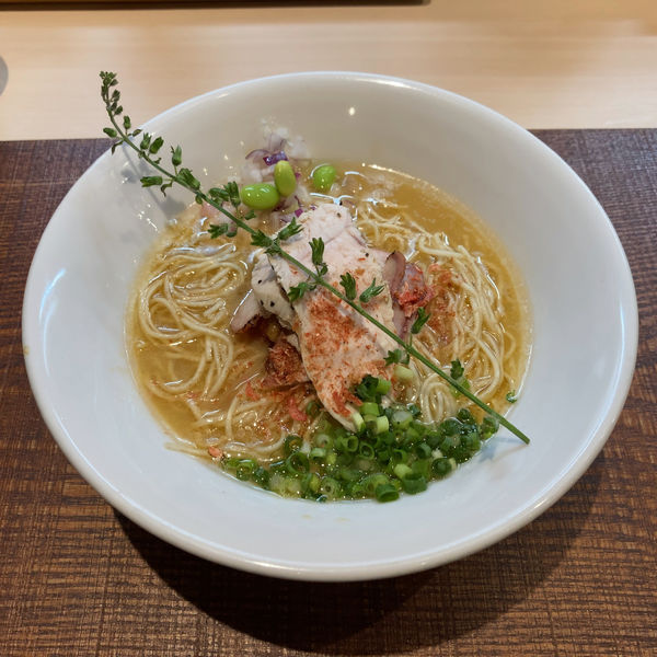 「鮮魚と水￥790」@論露に不二の写真