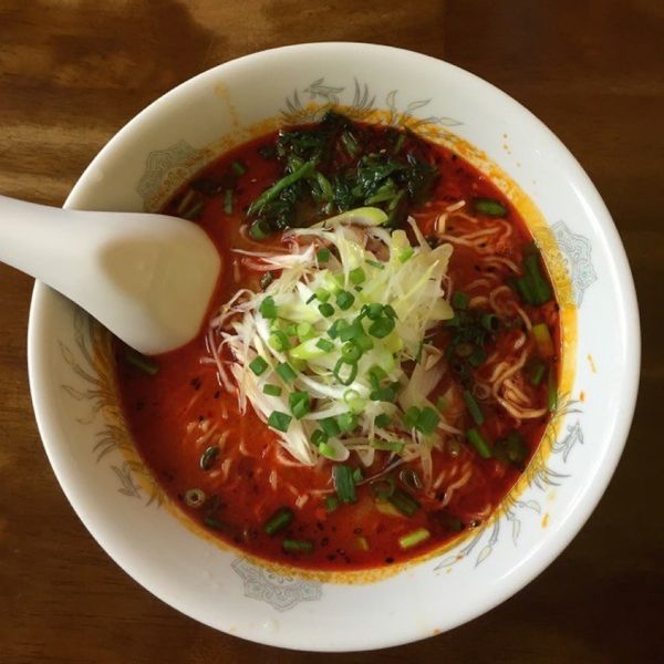 「ドラごんら〜めん」@らーめん ドラごんちの写真