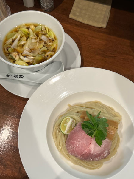 「つけ麺」@麺や維新の写真