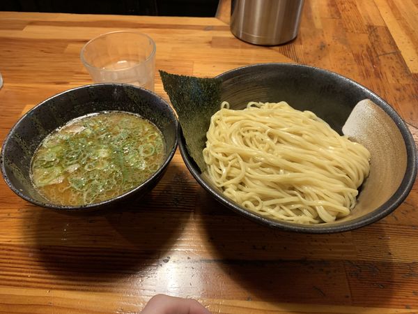 「つけ麺」@瞠 池袋店の写真