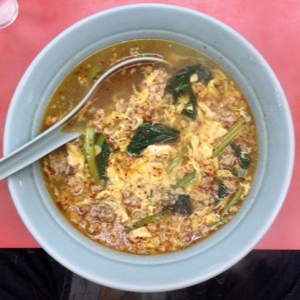 「タンタンメン」@上大岡タンタンの写真