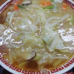 ちゃんぽんめん