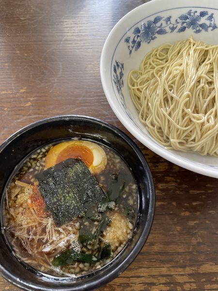 「つけ麺」@一陽来福の写真