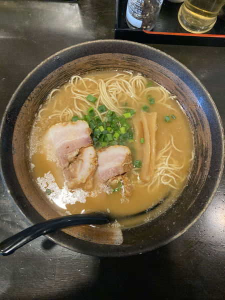 「ラーメン」@いっぷくラーメン 町田店の写真