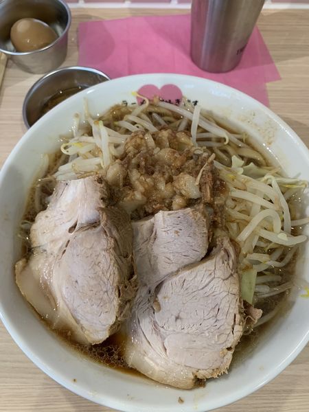 「ラーメン」@ラーメンが好きです 難波店の写真