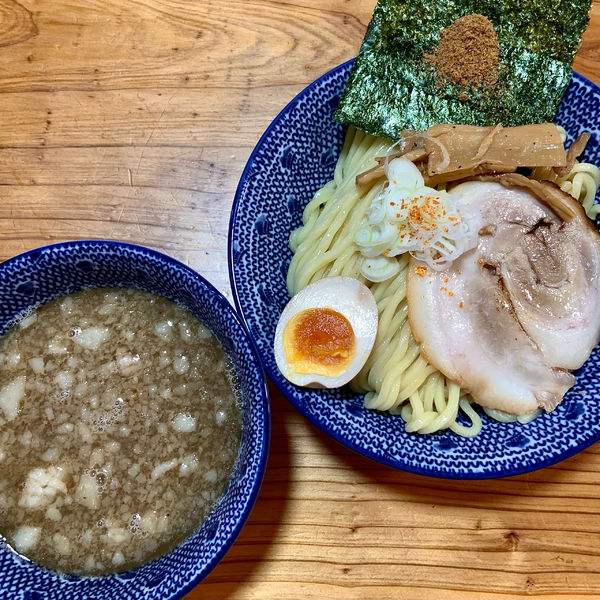 「つけ麺 大（900円）」@大虎んの写真