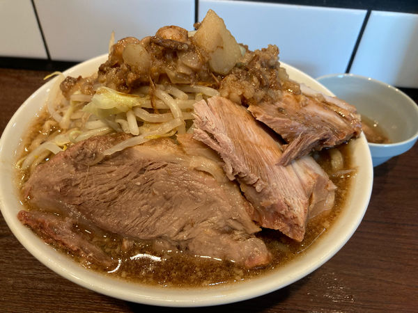 「Ramen」@Life is Better...from Yume Wo Katareの写真