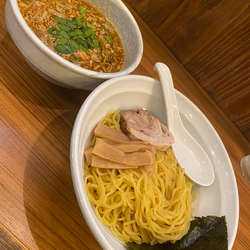 味噌つけ麺🍜🥢