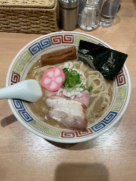 「中華そば(800円)」@中華蕎麦 キミカゲソウの写真