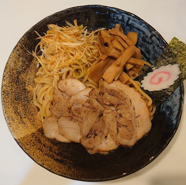 「油ネギチャーシューそば(1050円)」@麺や 桜木の写真