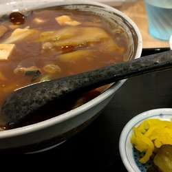 マーボーラーメン（950円税込）