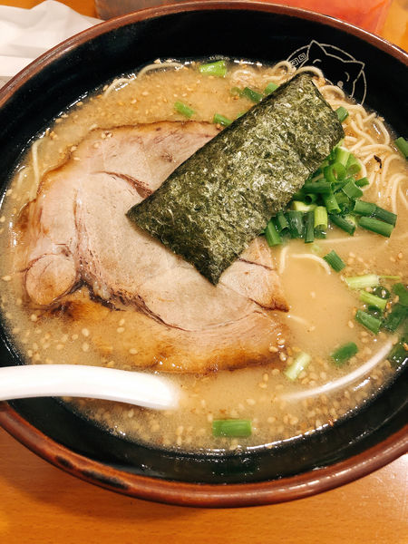 「ラーメン」@博多ラーメン 一匠 中野店の写真