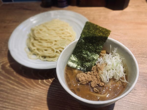「つけ麺（並￥900）」@風雲児 東京ラーメン横丁店の写真