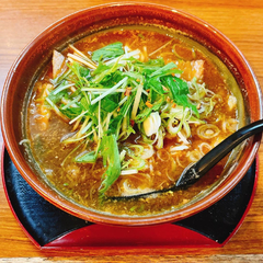 蔵出し味噌らーめん 九頭馬の画像