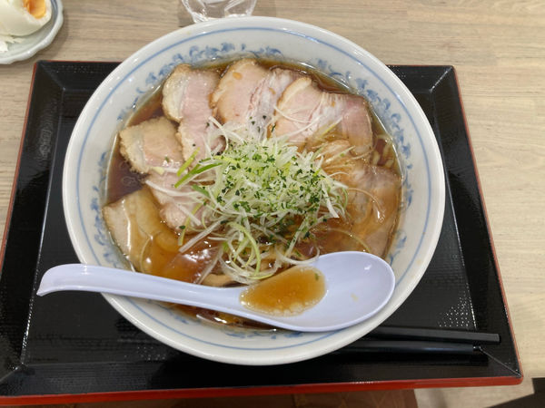 「こいくちチャーシューメン」@めんこうの写真