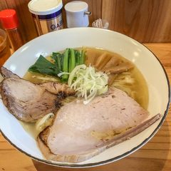 中華そば トランポリンの画像