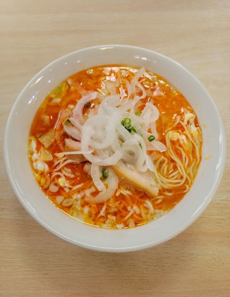 「酸辣湯麺」@麺処 大木の写真