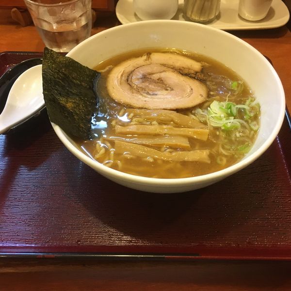 「中華麺」@めん 和正の写真