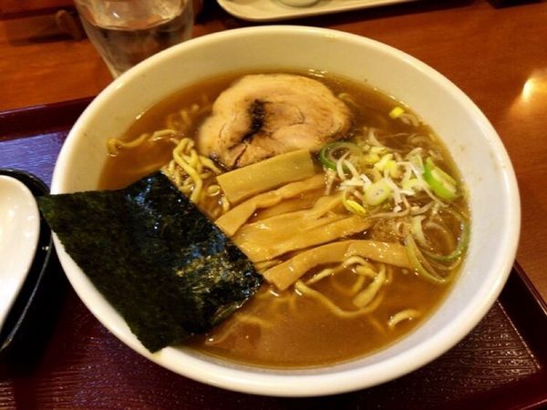 「中華麺」@めん 和正の写真