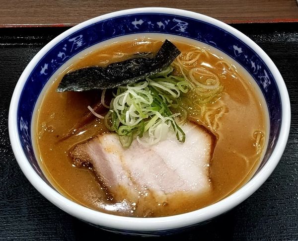 「らーめん」@せたが屋 pasar蓮田店の写真