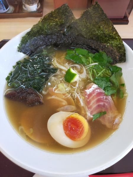 「浦安そば」@浦安 幸来の写真