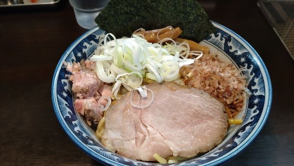 「油そば（小）」@兎に角 松戸店の写真