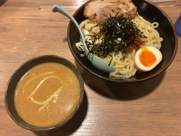 「仙台辛味噌つけ麺」@麺場 田所商店 岩槻店の写真