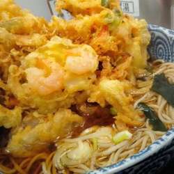 大吉田そば￥５９０