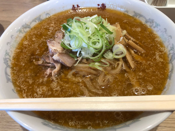 「味噌」@さっぽろ純連 札幌本店の写真