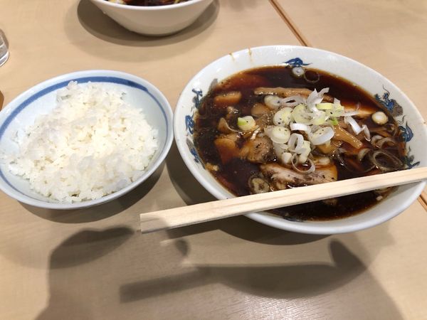 「ブラック」@西町大喜 とやマルシェ店の写真