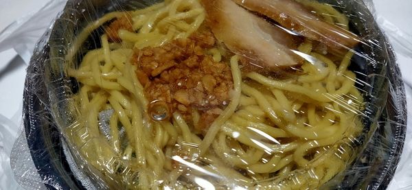 「ふじ麺持帰り500円マシマシ」@景勝軒 高崎総本店の写真